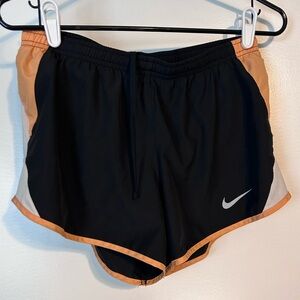 Nike running shorts (M) Women’s